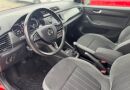 Škoda Fabia Combi