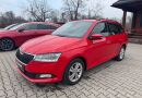 Škoda Fabia Combi