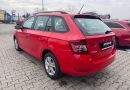 Škoda Fabia Combi