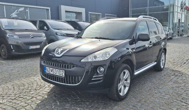 Peugeot 4007