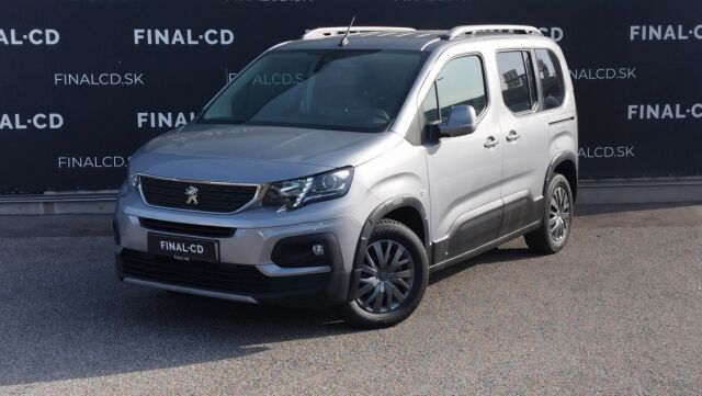 Peugeot Rifter