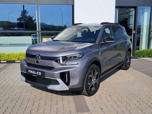 Citroën C3 Aircross 1.2 Hybrid PLUS