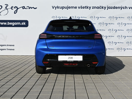 Peugeot 208 NEW GT 1.2 PureTech 100k BVM6