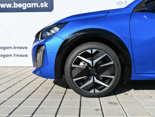 Peugeot 208 NEW GT 1.2 PureTech 100k BVM6