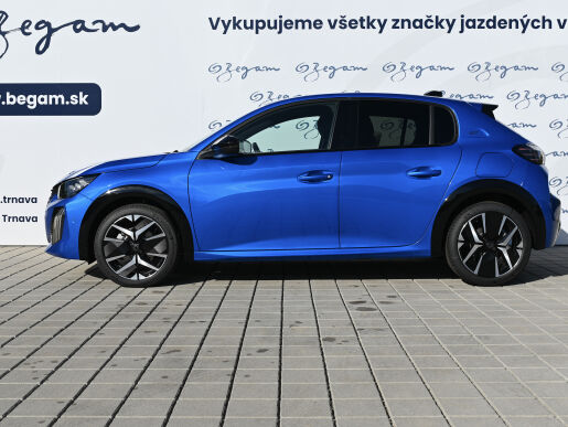 Peugeot 208 NEW GT 1.2 PureTech 100k BVM6