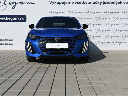 Peugeot 208 NEW GT 1.2 PureTech 100k BVM6
