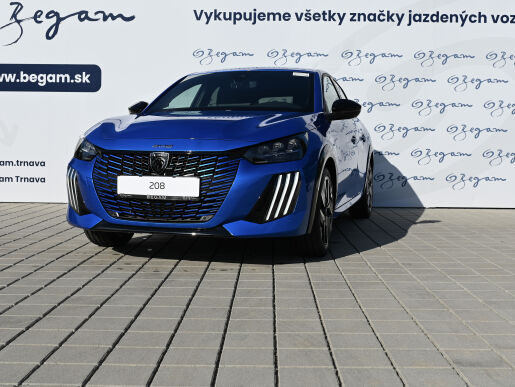 Peugeot 208 NEW GT 1.2 PureTech 100k BVM6