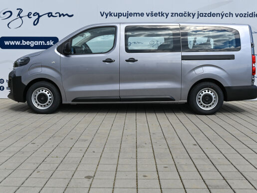Peugeot Expert E-Expert Combi L3 Electric 136k 75 kWh