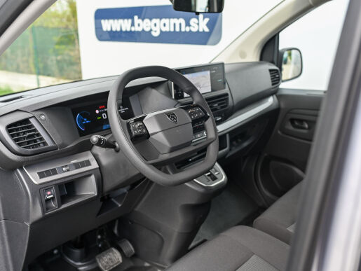 Peugeot Expert E-Expert Combi L3 Electric 136k 75 kWh