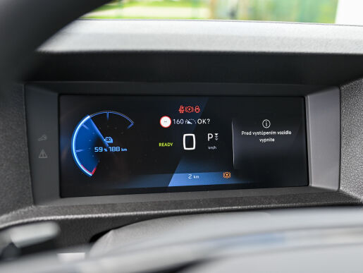 Peugeot Expert E-Expert Combi L3 Electric 136k 75 kWh