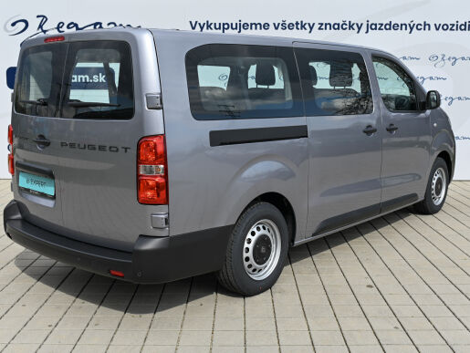Peugeot Expert E-Expert Combi L3 Electric 136k 75 kWh