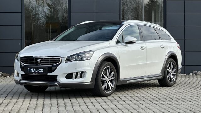 Peugeot 508 SW