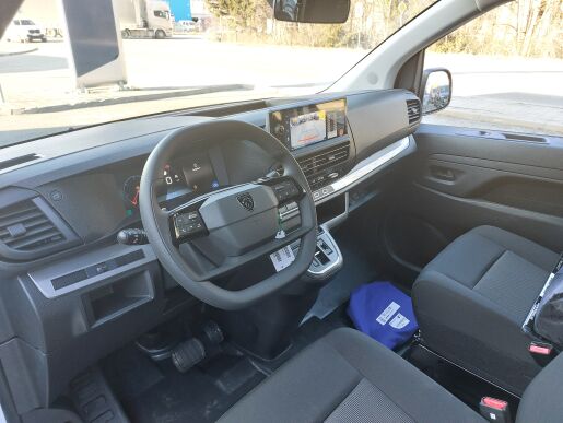 Peugeot Expert Expert Combi L3 8MIEST BlueHDi 180 S&S EAT8