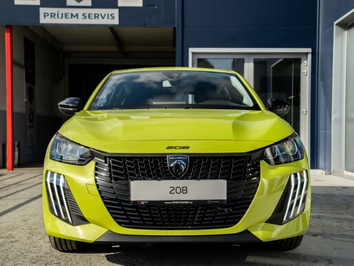 Peugeot 208 NEW  STYLE  1.2 PureTech 100k BVM6