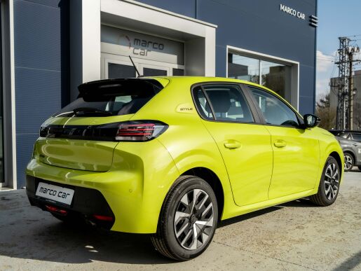 Peugeot 208 NEW  STYLE  1.2 PureTech 100k BVM6