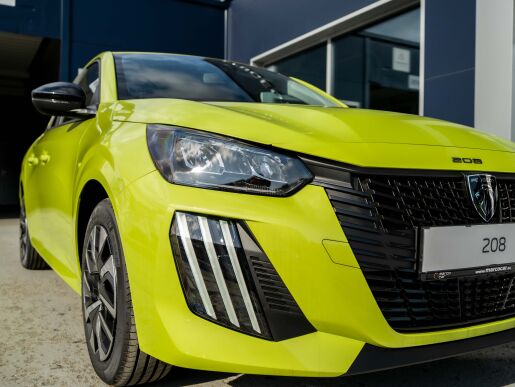 Peugeot 208 NEW  STYLE  1.2 PureTech 100k BVM6