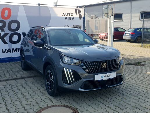 Peugeot 2008 E-2008 NEW ALLURE Electric 136k 50 kWh