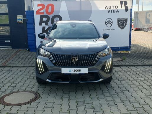 Peugeot 2008 E-2008 NEW ALLURE Electric 136k 50 kWh
