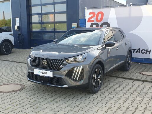 Peugeot 2008 E-2008 NEW ALLURE Electric 136k 50 kWh