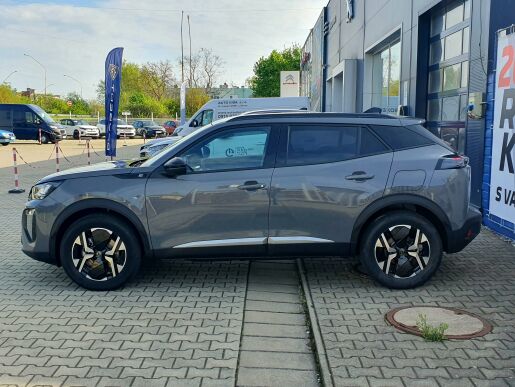 Peugeot 2008 E-2008 NEW ALLURE Electric 136k 50 kWh