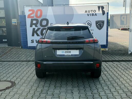 Peugeot 2008 E-2008 NEW ALLURE Electric 136k 50 kWh