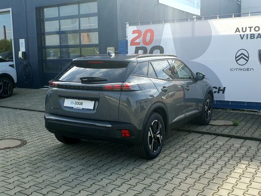 Peugeot 2008 E-2008 NEW ALLURE Electric 136k 50 kWh
