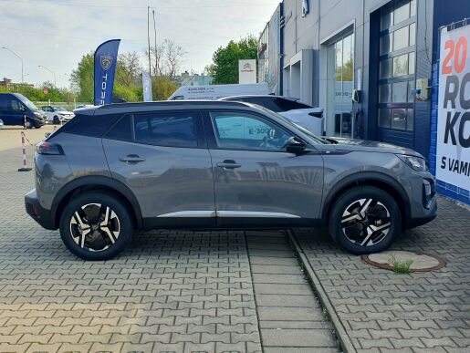Peugeot 2008 E-2008 NEW ALLURE Electric 136k 50 kWh