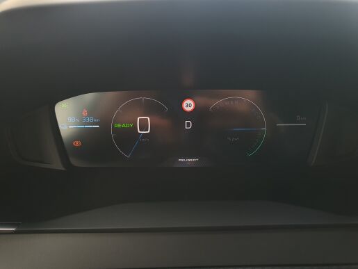 Peugeot 2008 E-2008 NEW ALLURE Electric 136k 50 kWh