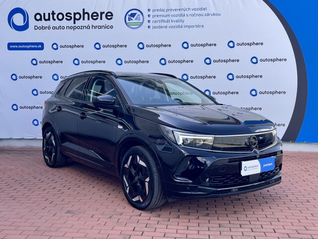 Opel Grandland