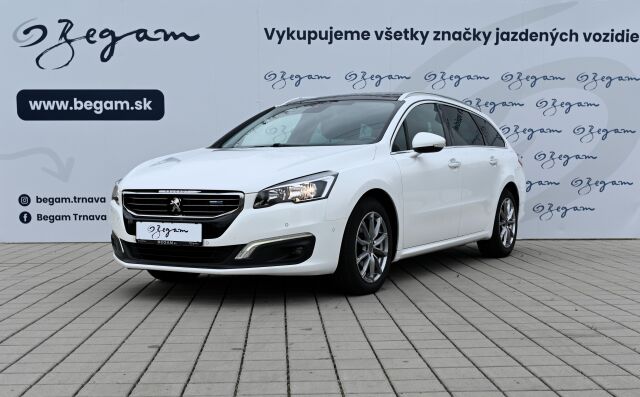 Peugeot 508 SW