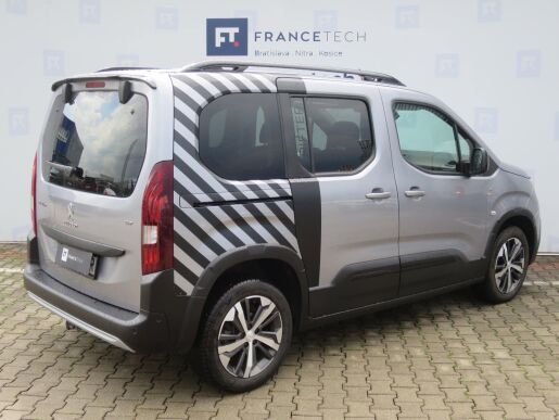 Peugeot Rifter 1.5 BlueHDi GT EAT8 WEBASTO