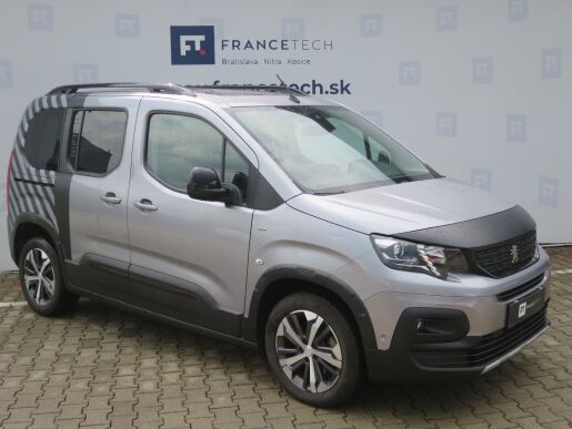 Peugeot Rifter 1.5 BlueHDi GT EAT8 WEBASTO