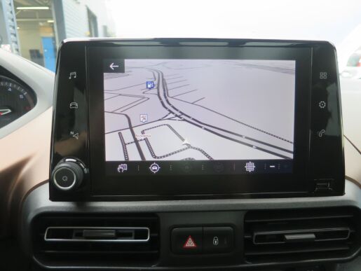 Peugeot Rifter 1.5 BlueHDi GT EAT8 WEBASTO