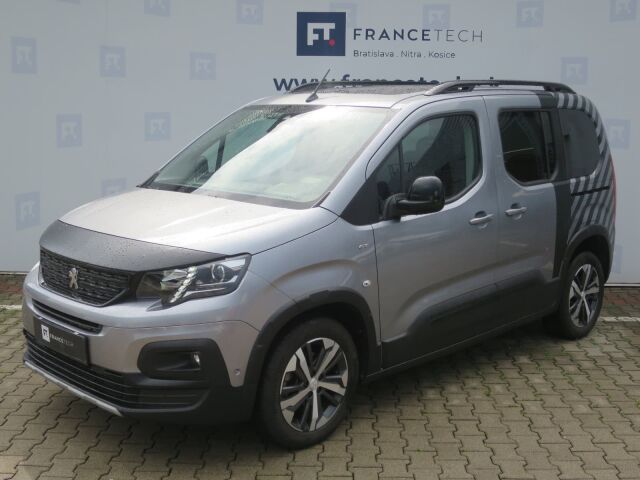 Peugeot Rifter