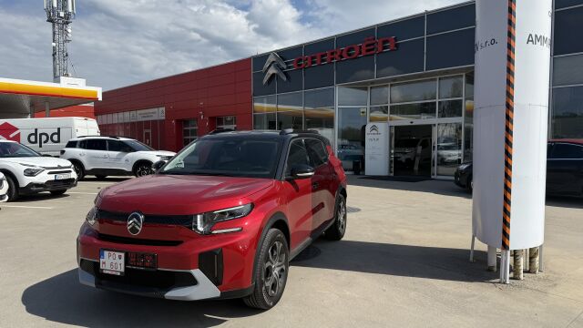 Citroën C3 Aircross