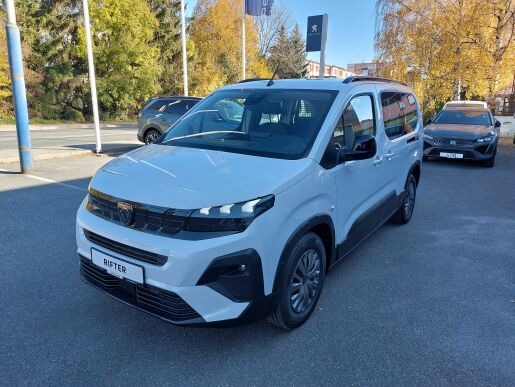 Peugeot Rifter RIFTER  LONG  ENTERPRISE (N1) ALLURE 1.5 BlueHDi 130k EAT8