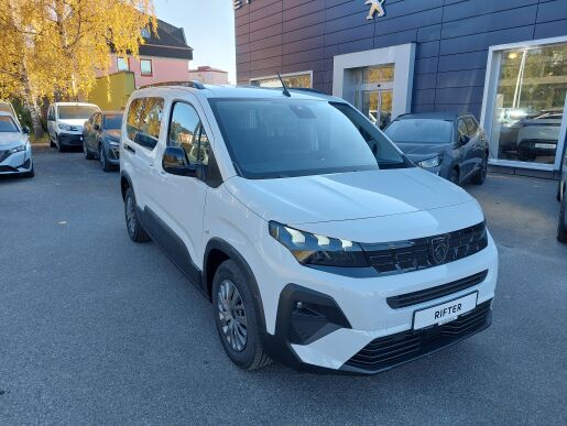 Peugeot Rifter RIFTER  LONG  ENTERPRISE (N1) ALLURE 1.5 BlueHDi 130k EAT8