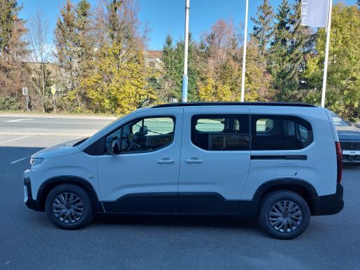 Peugeot Rifter RIFTER  LONG  ENTERPRISE (N1) ALLURE 1.5 BlueHDi 130k EAT8