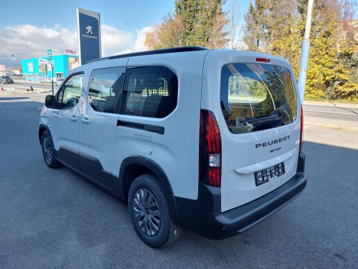 Peugeot Rifter RIFTER  LONG  ENTERPRISE (N1) ALLURE 1.5 BlueHDi 130k EAT8