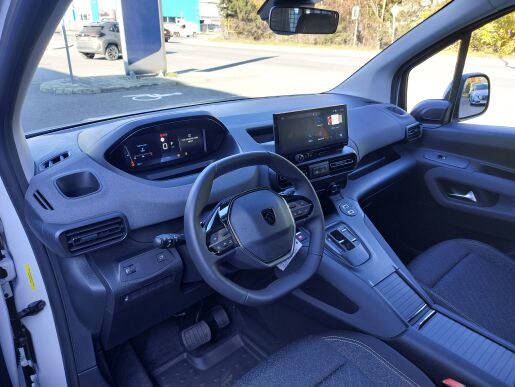 Peugeot Rifter RIFTER  LONG  ENTERPRISE (N1) ALLURE 1.5 BlueHDi 130k EAT8
