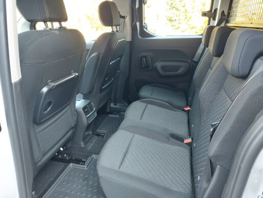 Peugeot Rifter RIFTER  LONG  ENTERPRISE (N1) ALLURE 1.5 BlueHDi 130k EAT8