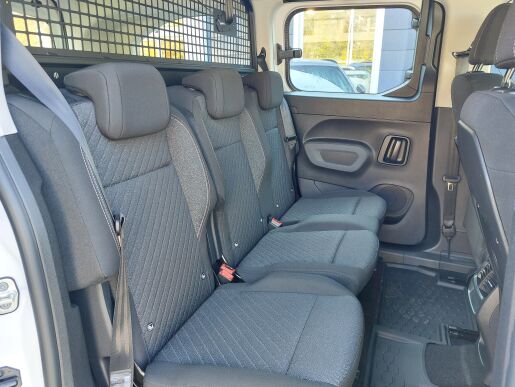 Peugeot Rifter RIFTER  LONG  ENTERPRISE (N1) ALLURE 1.5 BlueHDi 130k EAT8