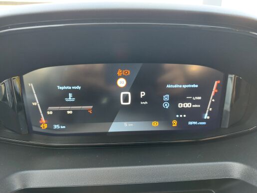 Peugeot Rifter RIFTER  LONG  ENTERPRISE (N1) ALLURE 1.5 BlueHDi 130k EAT8