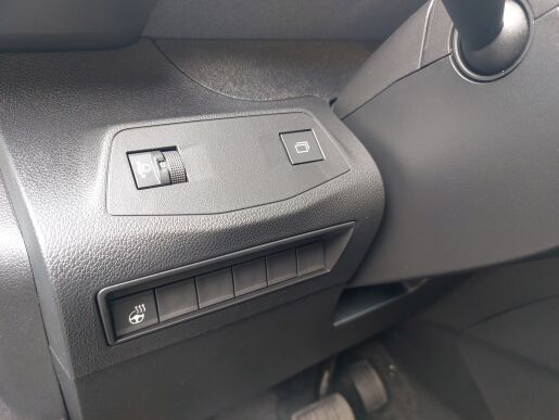 Peugeot Rifter RIFTER  LONG  ENTERPRISE (N1) ALLURE 1.5 BlueHDi 130k EAT8