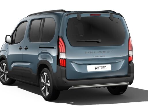 Peugeot Rifter GT BlueHDi 130k EAT8