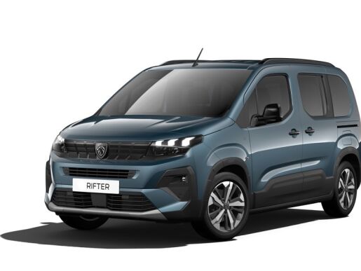 Peugeot Rifter GT BlueHDi 130k EAT8