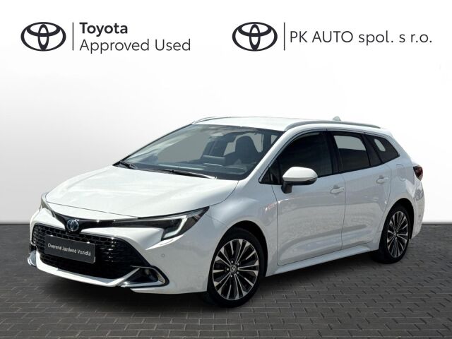 Toyota Corolla Combi