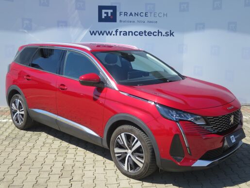Peugeot 5008 1.5 BlueHDi ALLURE PACK EAT8
