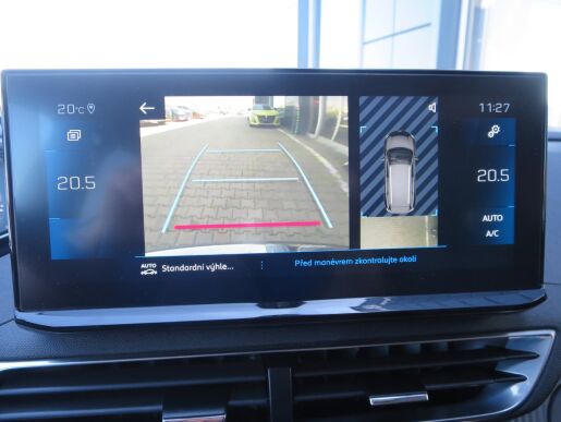 Peugeot 5008 1.5 BlueHDi ALLURE PACK EAT8