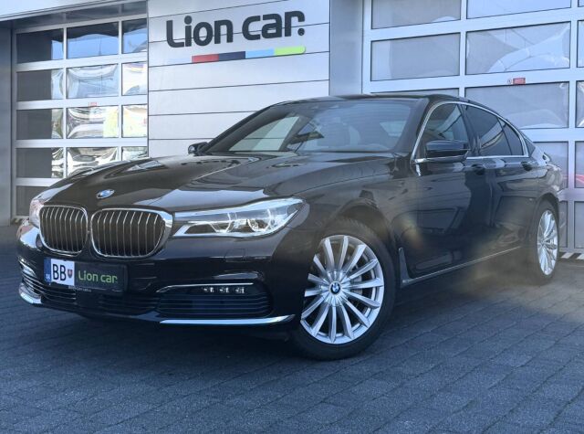 BMW rad 7
